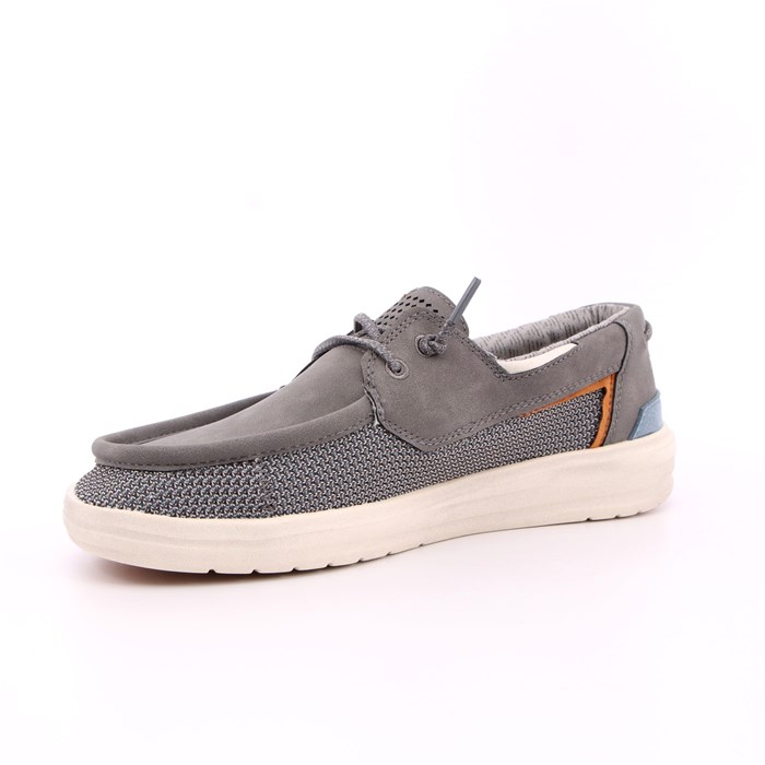 Slip On Hey Dude Uomo Grigio  Scarpe 33 - 112223305C0