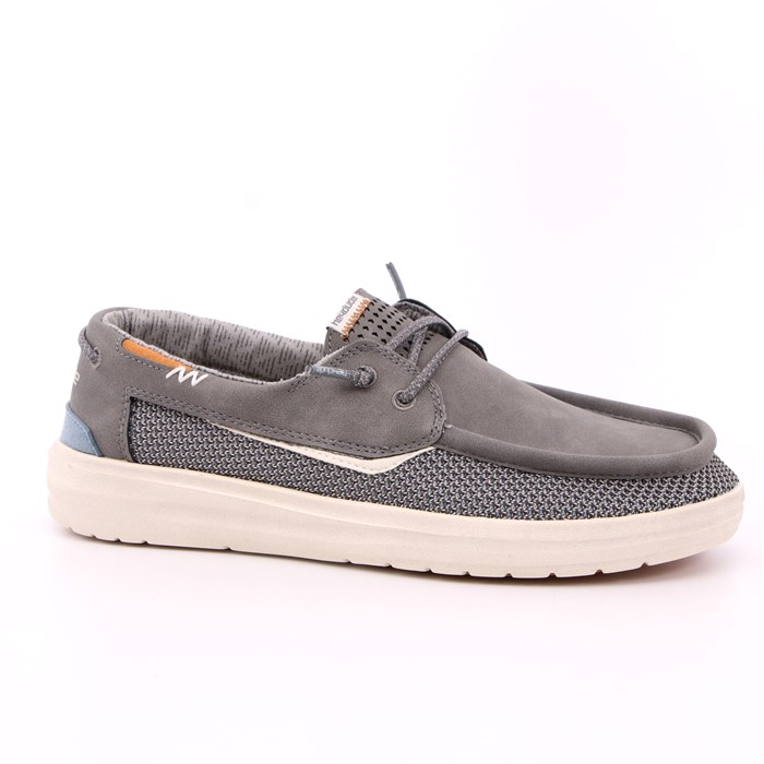 Slip On Hey Dude Uomo Grigio  Scarpe 33 - 112223305C0