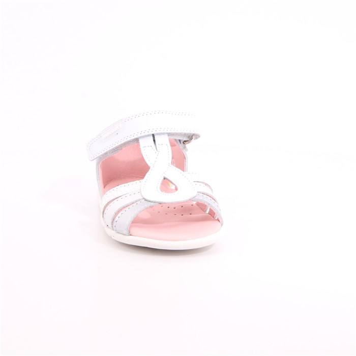 Sandalo Pablosky Bambina Bianco  Scarpe 337 - 007500