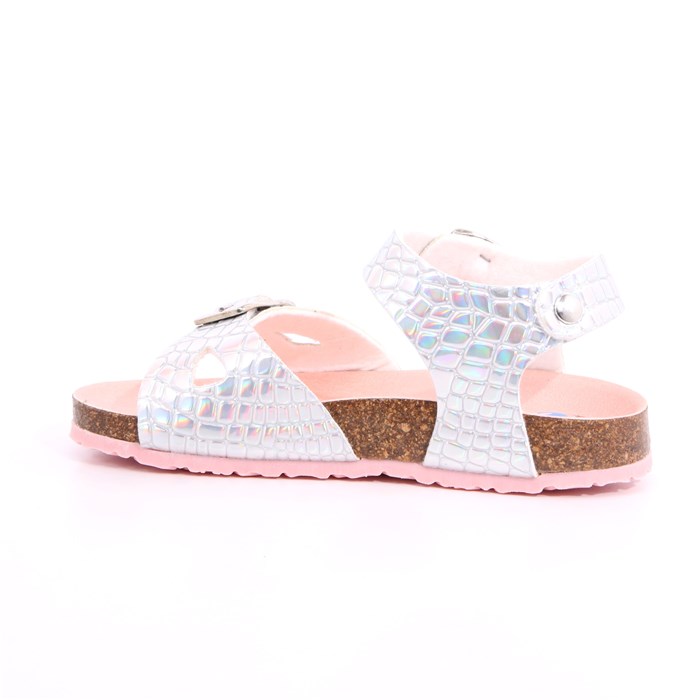 Sandalo Pablosky Bambina Argento  Scarpe 344 - 406050
