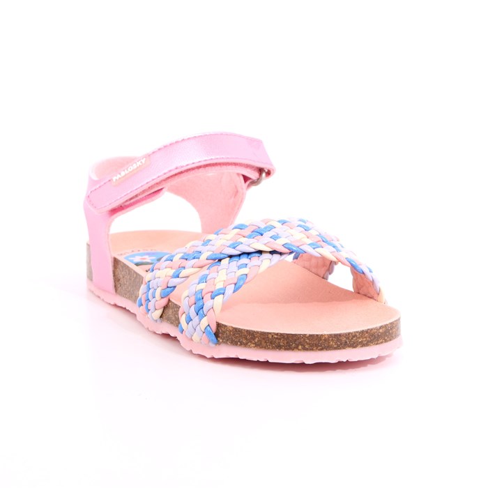 Sandalo Pablosky Bambina Rosa  Scarpe 345 - 406370