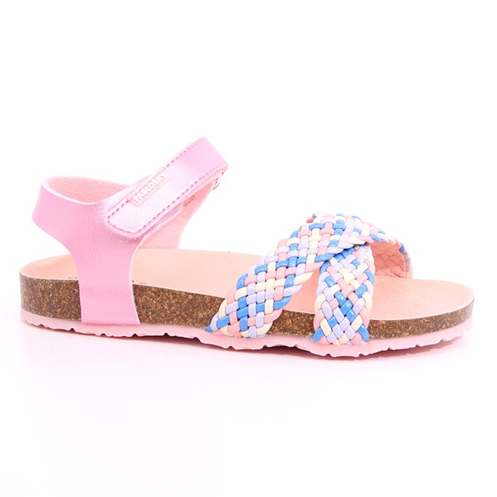 Sandalo Pablosky Bambina Rosa  Scarpe 345 - 406370