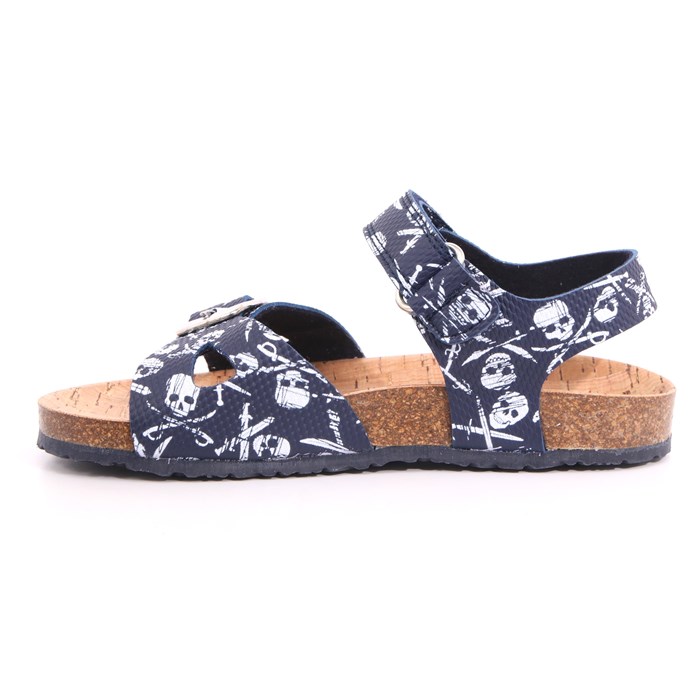 Sandalo Pablosky Bambino Blu  Scarpe 356 - 506120