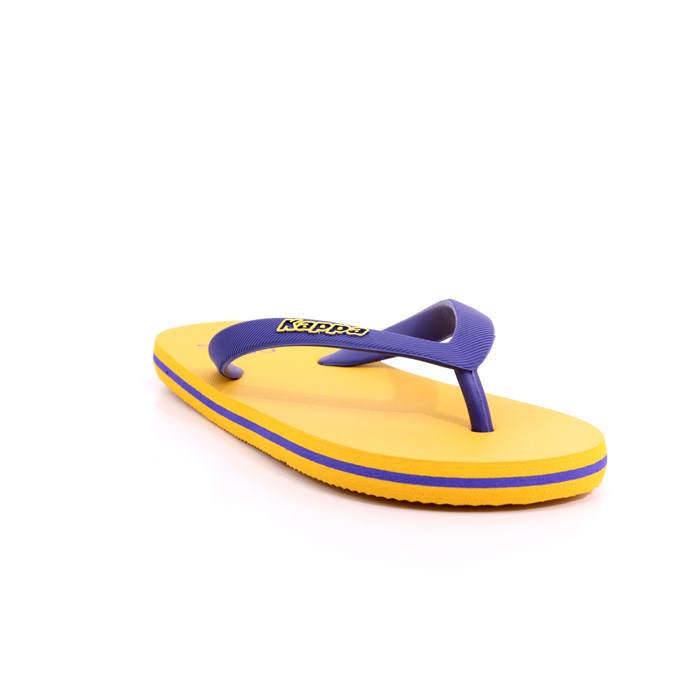 Infradito Kappa Bambino Giallo  Scarpe 3 03XI60