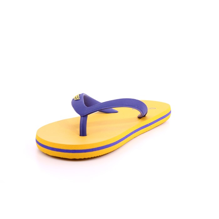 Infradito Kappa Bambino Giallo  Scarpe 3 03XI60