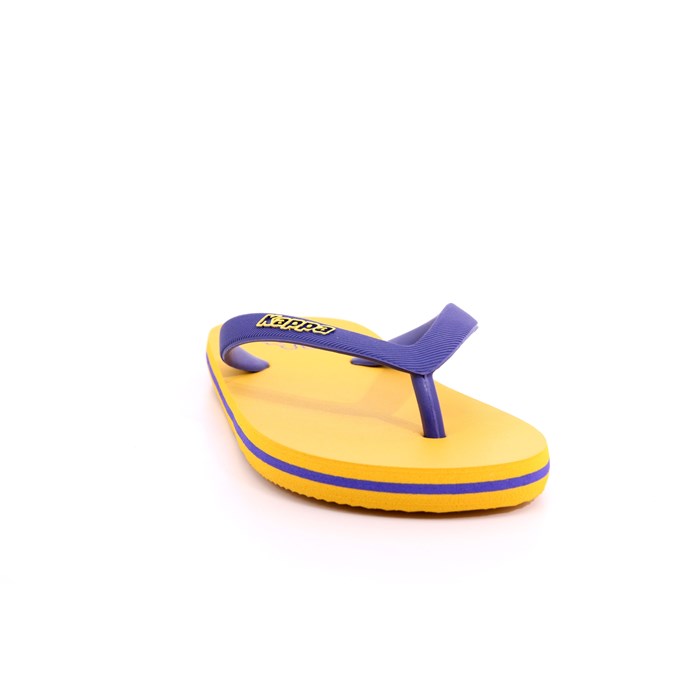 Infradito Kappa Bambino Giallo  Scarpe 3 03XI60