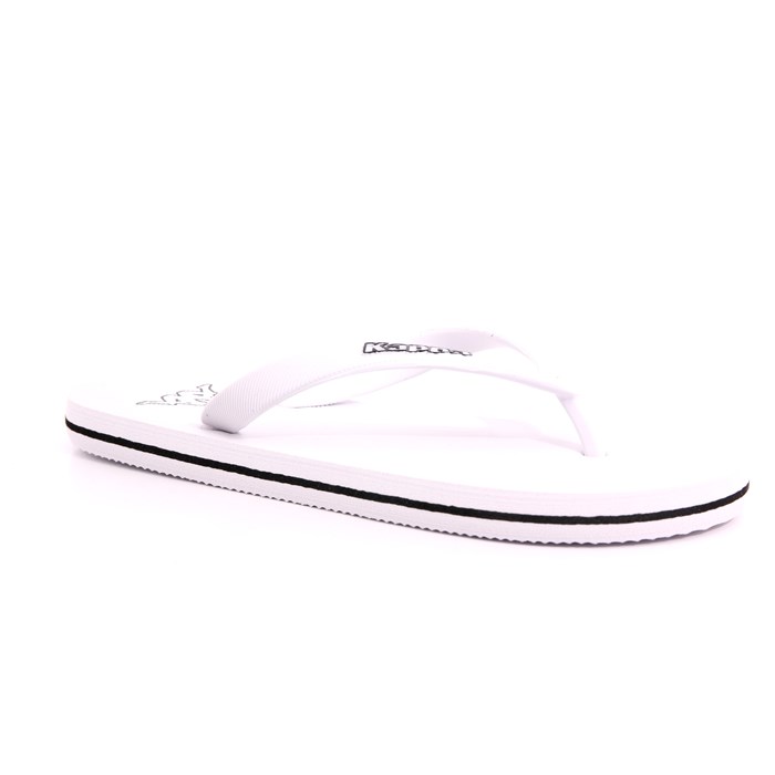 Infradito Kappa Bambino Bianco  Scarpe 3 03XI60