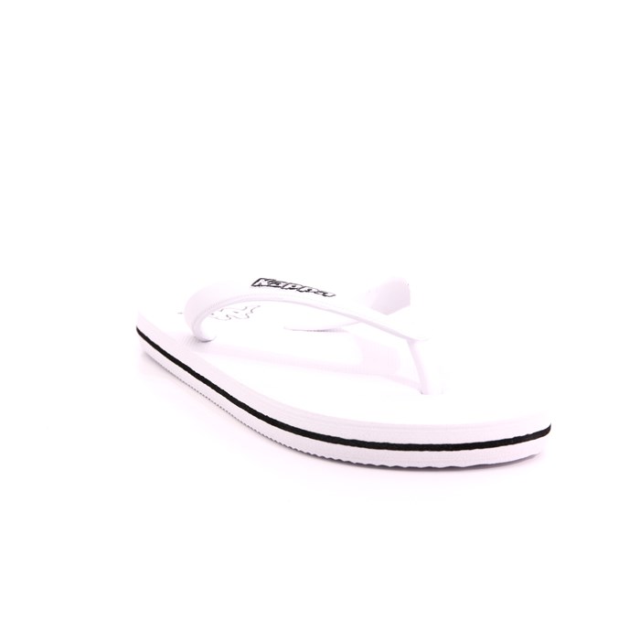 Infradito Kappa Bambino Bianco  Scarpe 3 03XI60