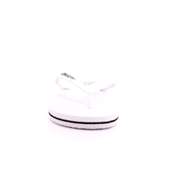 Infradito Kappa Bambino Bianco  Scarpe 3 03XI60