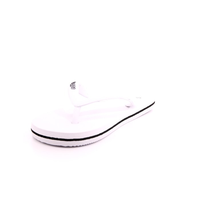 Infradito Kappa Bambino Bianco  Scarpe 3 03XI60