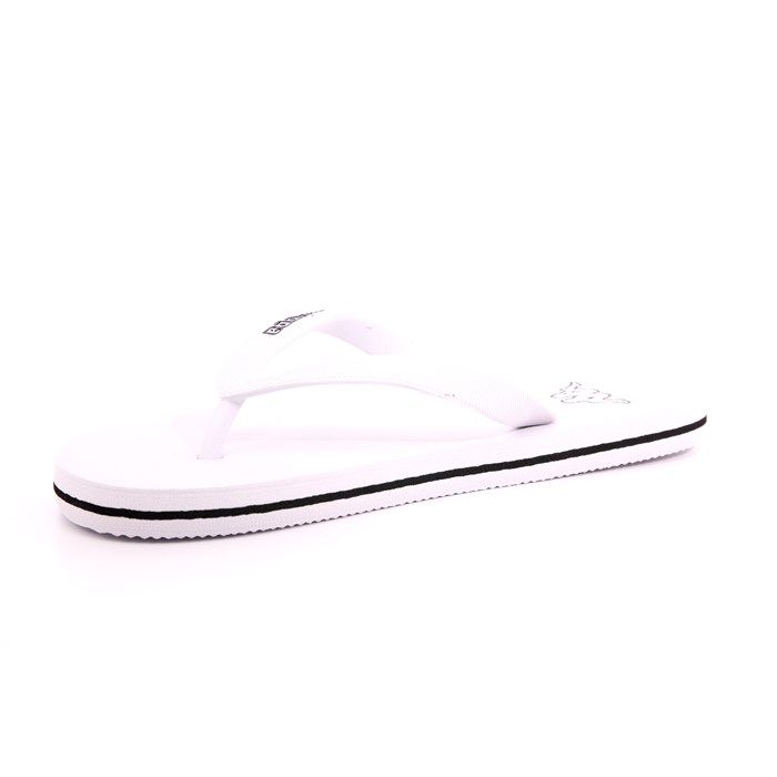 Infradito Kappa Bambino Bianco  Scarpe 3 03XI60