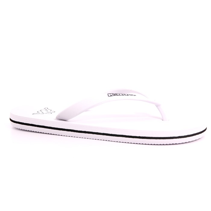 Infradito Kappa Bambino Bianco  Scarpe 3 03XI60