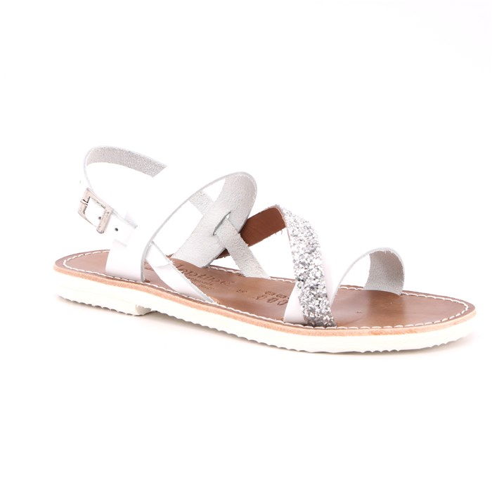 Sandalo Le Salentine Bambina Multicolor  Scarpe 8 - 3007/10M