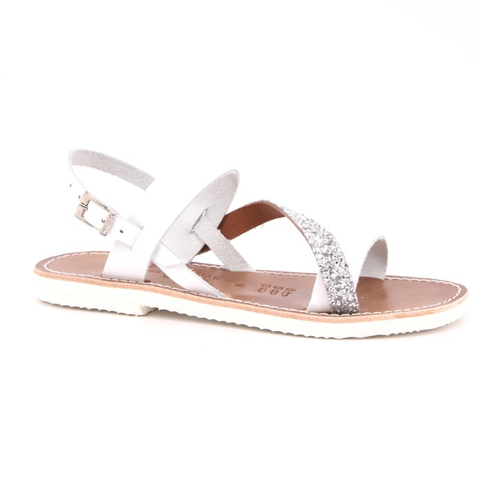 Sandalo Le Salentine Bambina Multicolor  Scarpe 8 - 3007/10M