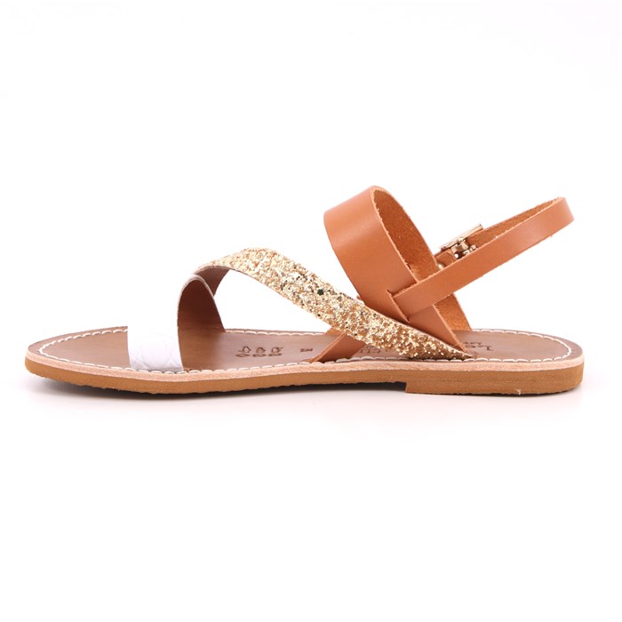 Sandalo Le Salentine Donna Multicolor  Scarpe 10 - 3007/3M