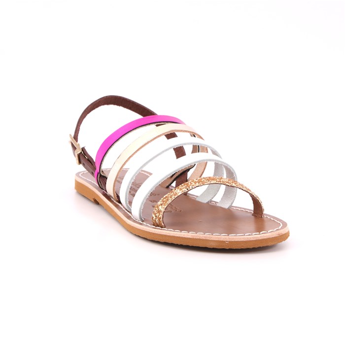 Sandalo Le Salentine Donna Multicolor  Scarpe 12 - 3006/10M