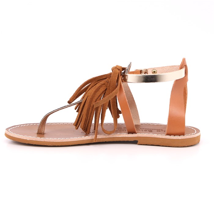 Sandalo Le Salentine Donna Multicolor  Scarpe 16 - 3002/9M