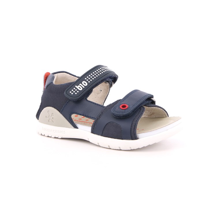 Sandalo Biomecanics Bambino Blu  Scarpe 125 - 212189-A