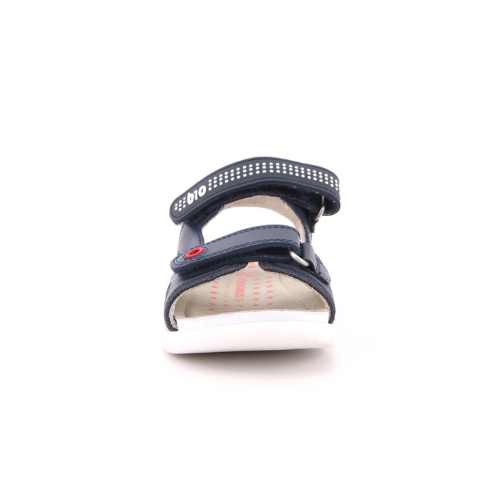 Sandalo Biomecanics Bambino Blu  Scarpe 125 - 212189-A