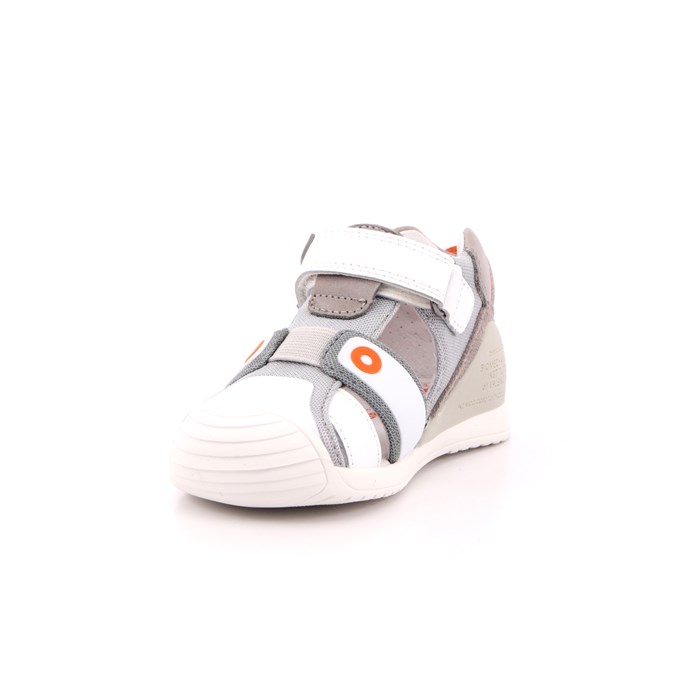 Ragnetto Biomecanics Bambino Grigio  Scarpe 128 - 222132-C