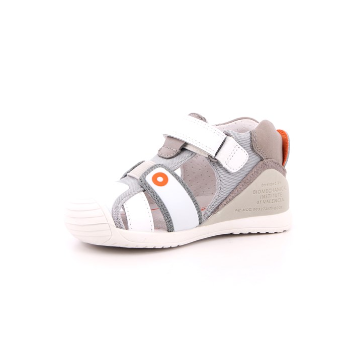 Ragnetto Biomecanics Bambino Grigio  Scarpe 128 - 222132-C