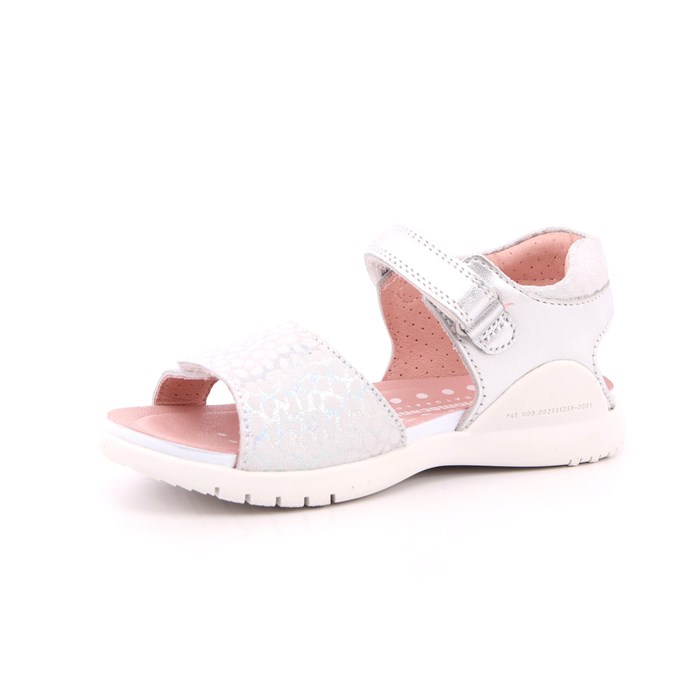 Sandalo Biomecanics Bambina Bianco  Scarpe 130 - 222211-B