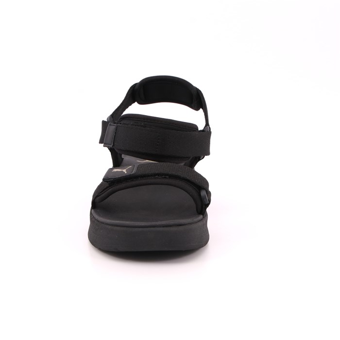 Sandalo Puma Bambino Nero  Scarpe 975 - 38413201