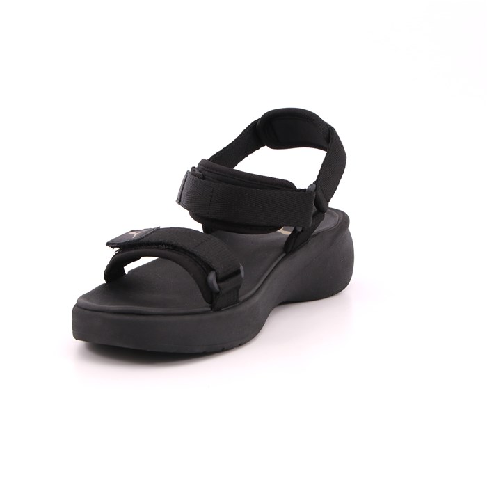 Sandalo Puma Bambino Nero  Scarpe 975 - 38413201