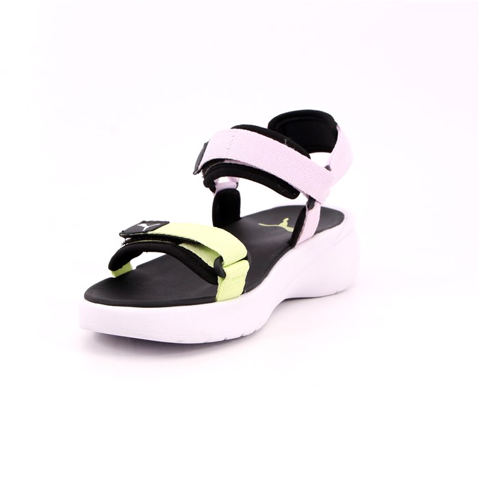 Sandalo Puma Bambino Lavanda  Scarpe 976 - 38413202