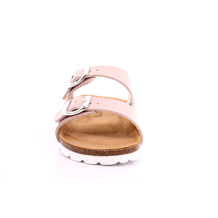 Ciabatte Grunland Bambina Rosa  Scarpe 548 - CB1462