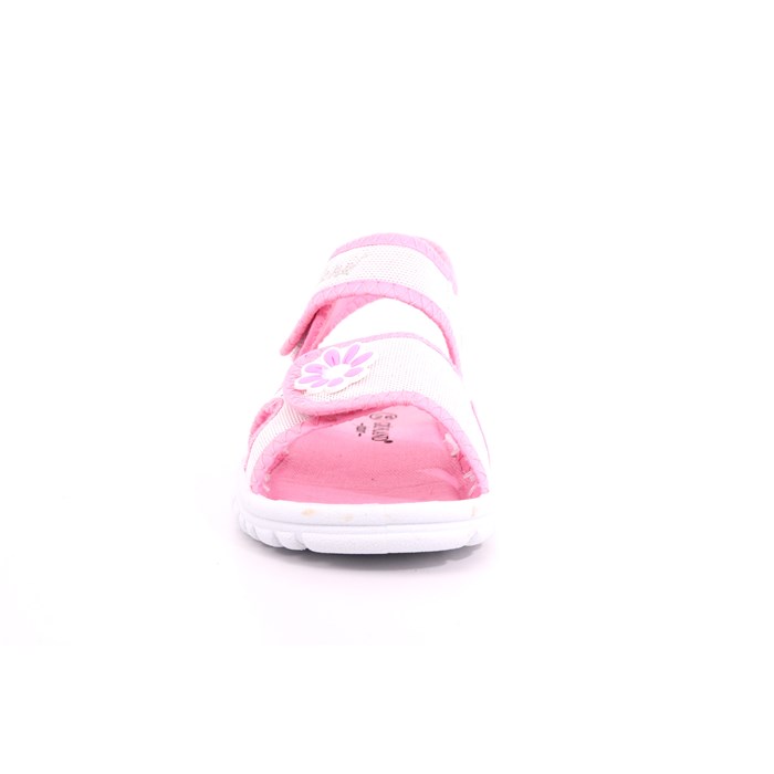 Sandalo Grunland Bambino Rosa  Scarpe 556 - PS0155