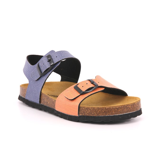 Sandalo Biostar Bambino Jeans  Scarpe 23 - 115