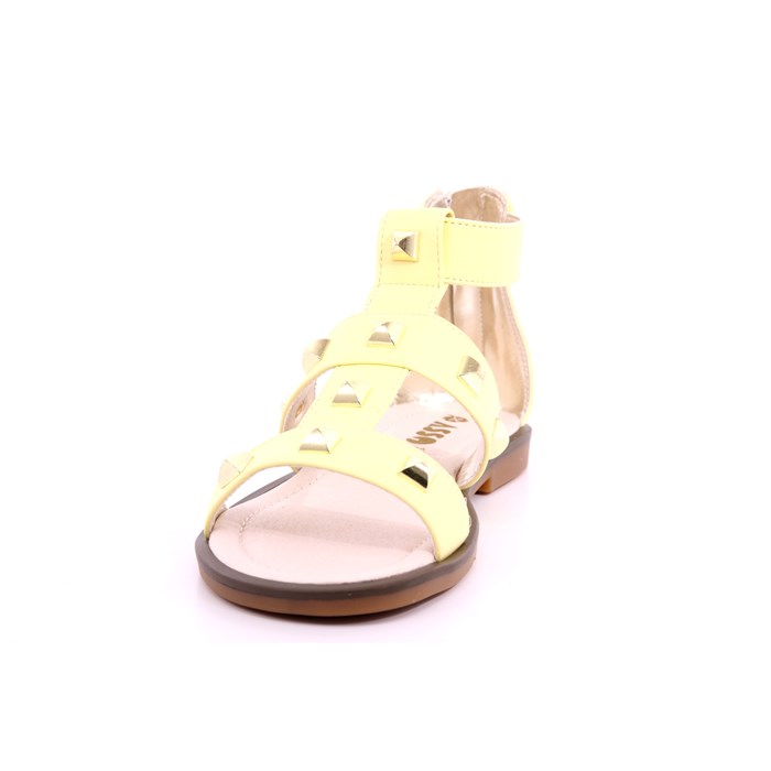 Sandalo Asso Bambina Giallo  Scarpe 490 - AG13370D