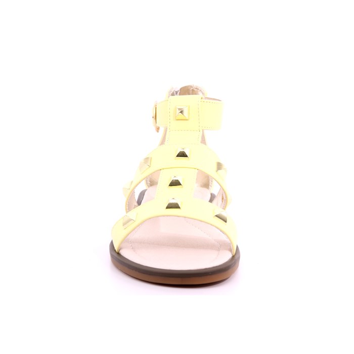 Sandalo Asso Bambina Giallo  Scarpe 490 - AG13370D