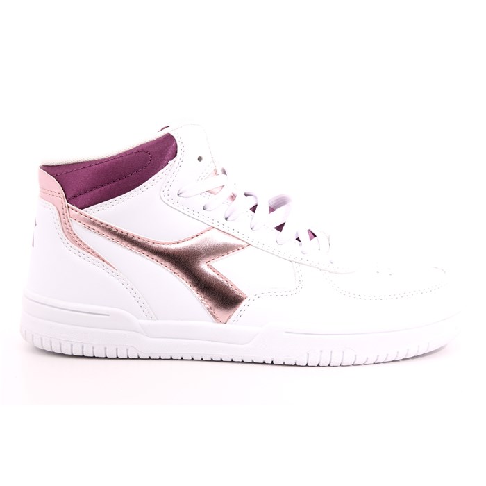 Scarpa Allacciata Diadora Donna Bianco Scarpa Allacciata Diadora Donna Bianco Scarpe 357 - 101.178640