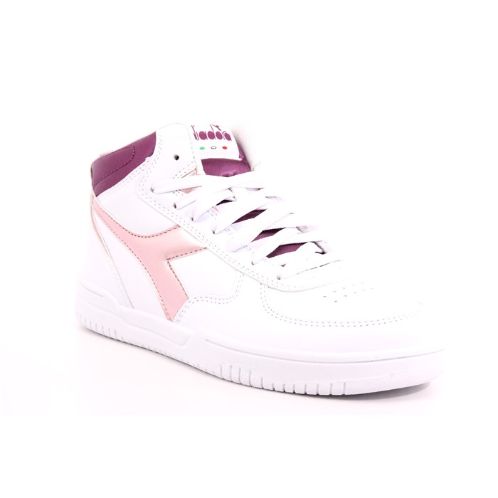 Scarpa Allacciata Diadora Donna Bianco  Scarpe 357 - 101.178640