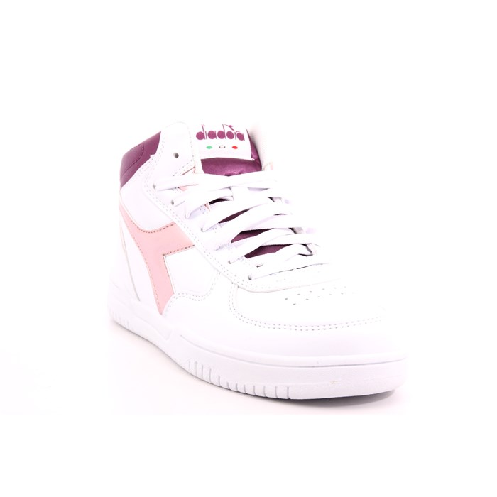 Scarpa Allacciata Diadora Donna Bianco  Scarpe 357 - 101.178640
