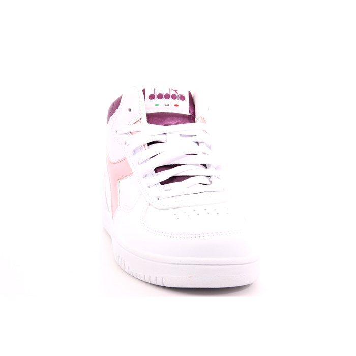 Scarpa Allacciata Diadora Donna Bianco  Scarpe 357 - 101.178640