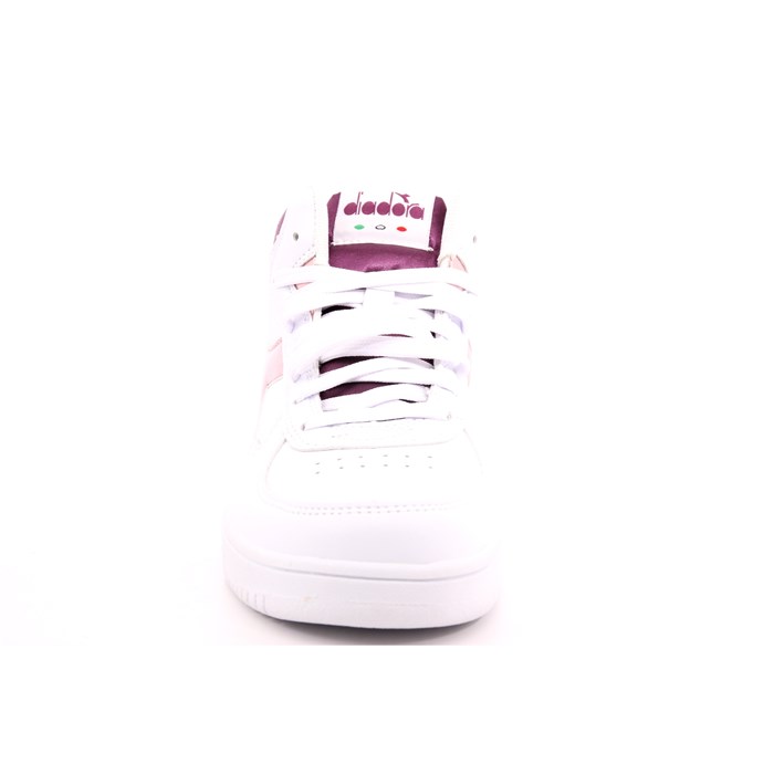 Scarpa Allacciata Diadora Donna Bianco  Scarpe 357 - 101.178640