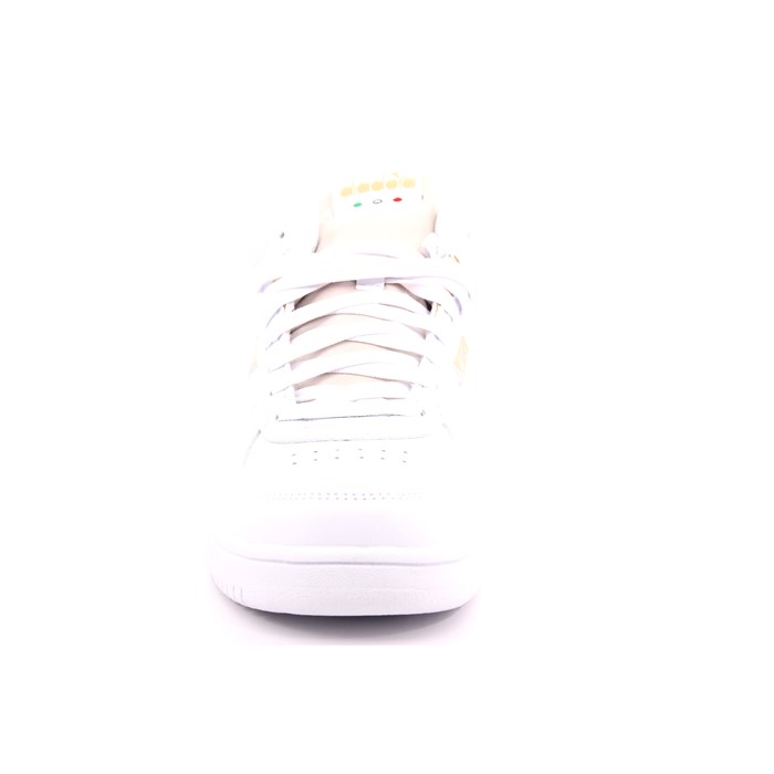 Scarpa Allacciata Diadora Donna Bianco  Scarpe 358 - 101.178640