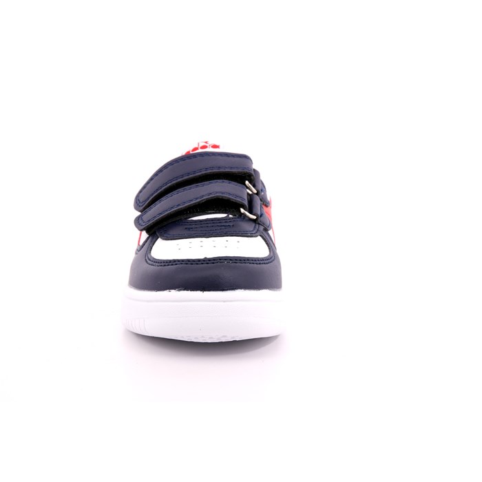 Scarpa Allacciata Diadora Bambino Blu  Scarpe 365 - 101.177722