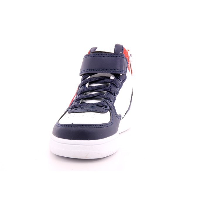 Scarpa Allacciata Diadora Bambino Blu  Scarpe 378 - 101.177718