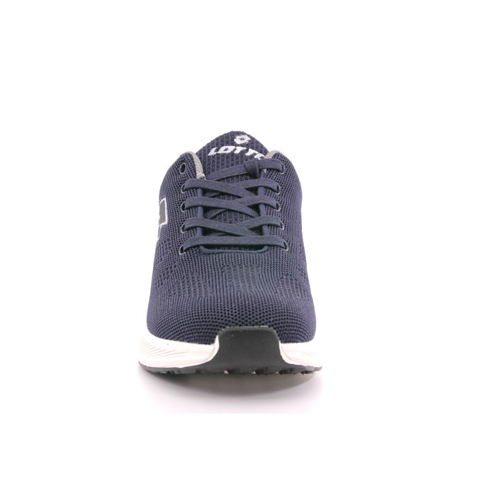 Scarpa Allacciata Lotto Uomo Blu  Scarpe 199 - 218461