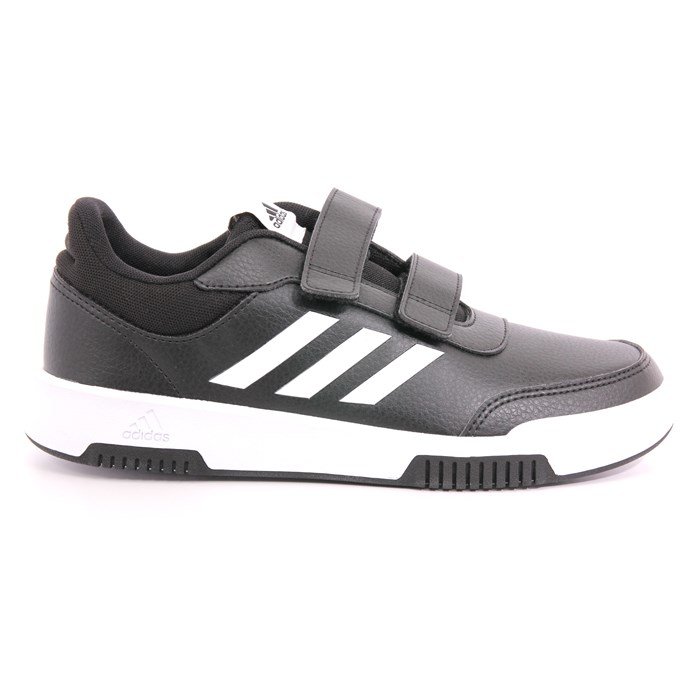 Scarpa Strappi Adidas Bambino Nero  Scarpe 1014 - GW6440