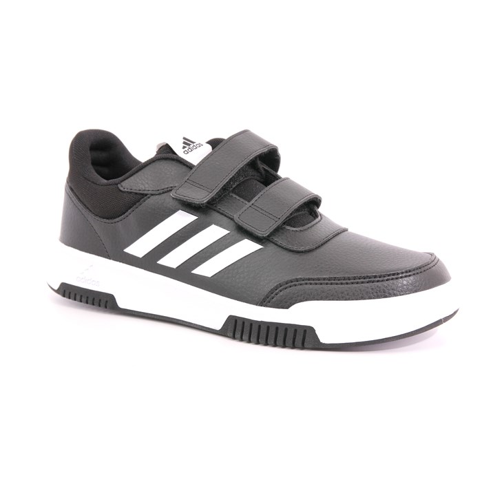 Scarpa Strappi Adidas Bambino Nero  Scarpe 1014 - GW6440