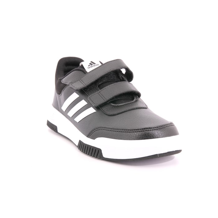 Scarpa Strappi Adidas Bambino Nero  Scarpe 1014 - GW6440
