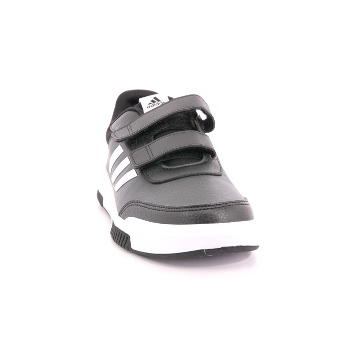 Scarpa Strappi Adidas Bambino Nero  Scarpe 1014 - GW6440
