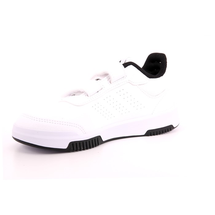 Scarpa Strappi Adidas Bambino Bianco  Scarpe 1024 - GW1981