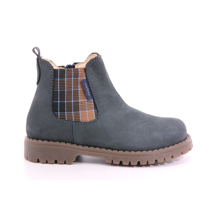 Beatles Walkey Bambino Blu Beatles Walkey Bambino Blu Scarpe 44 - 41382
