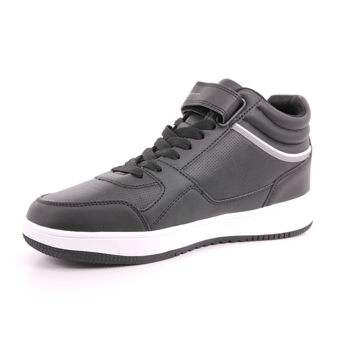 Scarpa Allacciata Champion Uomo Nero  Scarpe 872 - S21904
